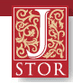 Nuevos títulos en la Base de Datos JSTOR